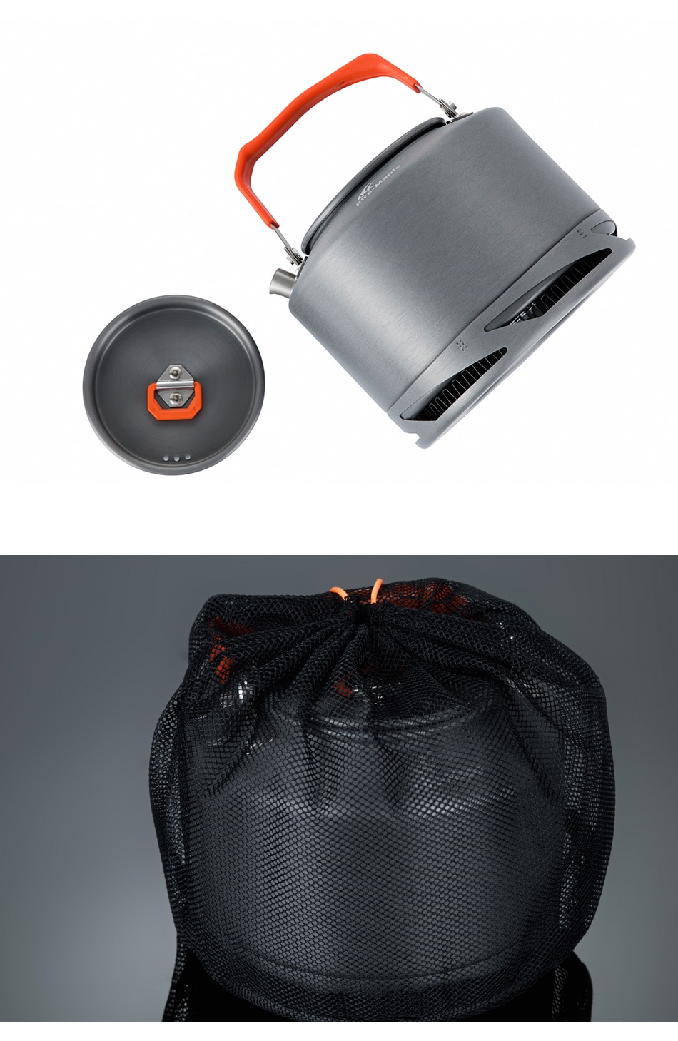 Water Kettle for Hiking