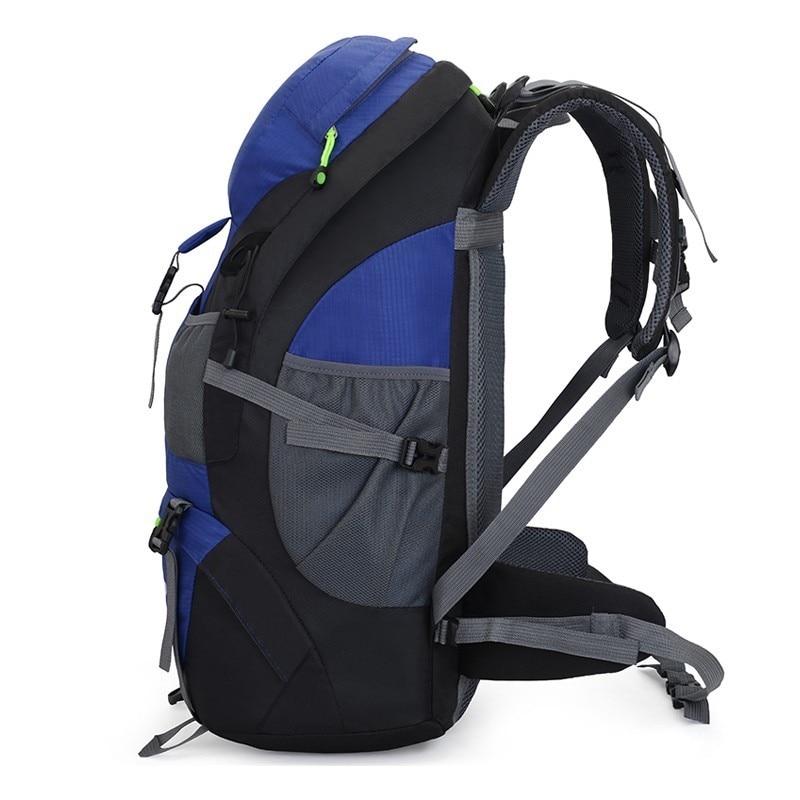 50L Waterproof Camping Backpack