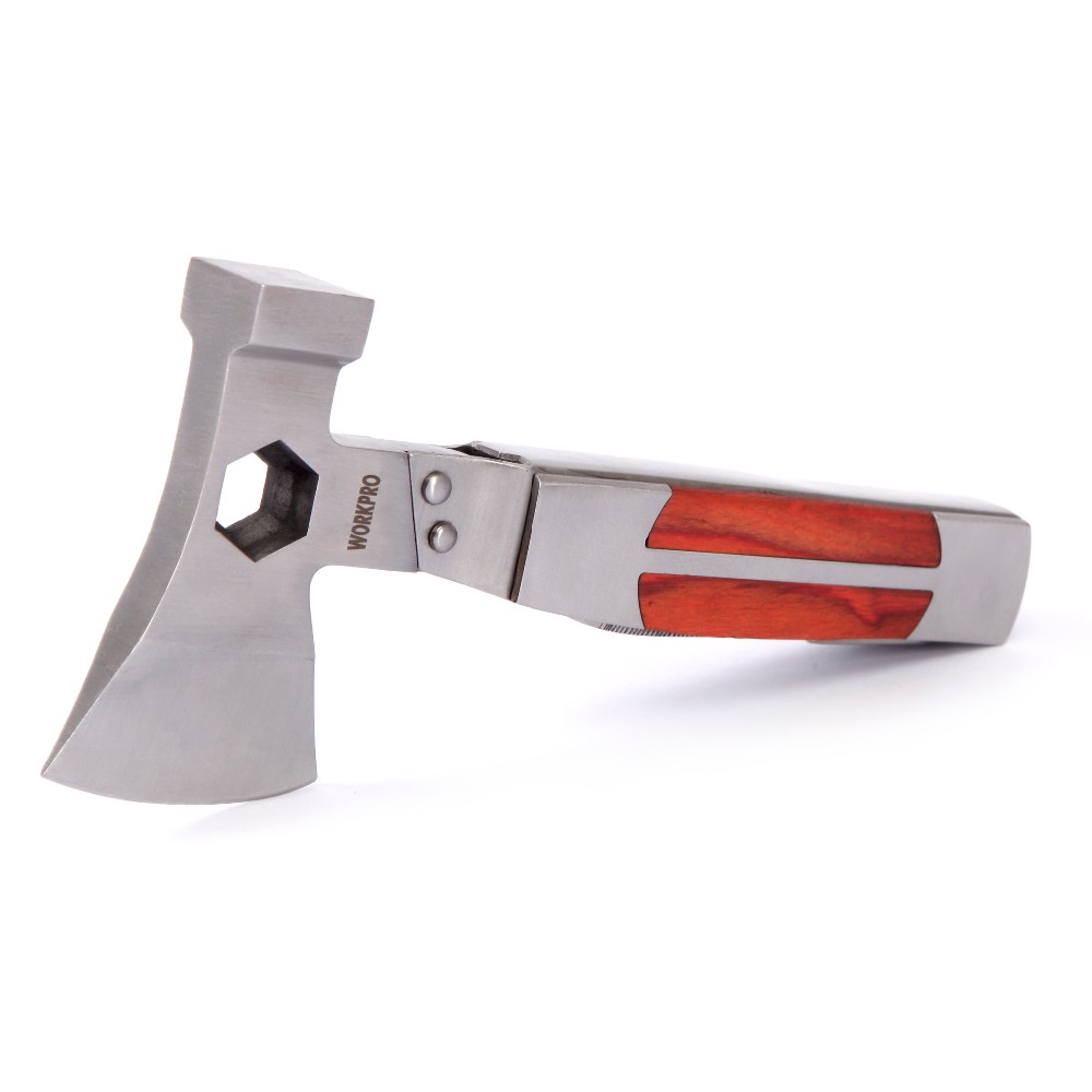 12 in 1 Heavy Duty Multitool with Axe