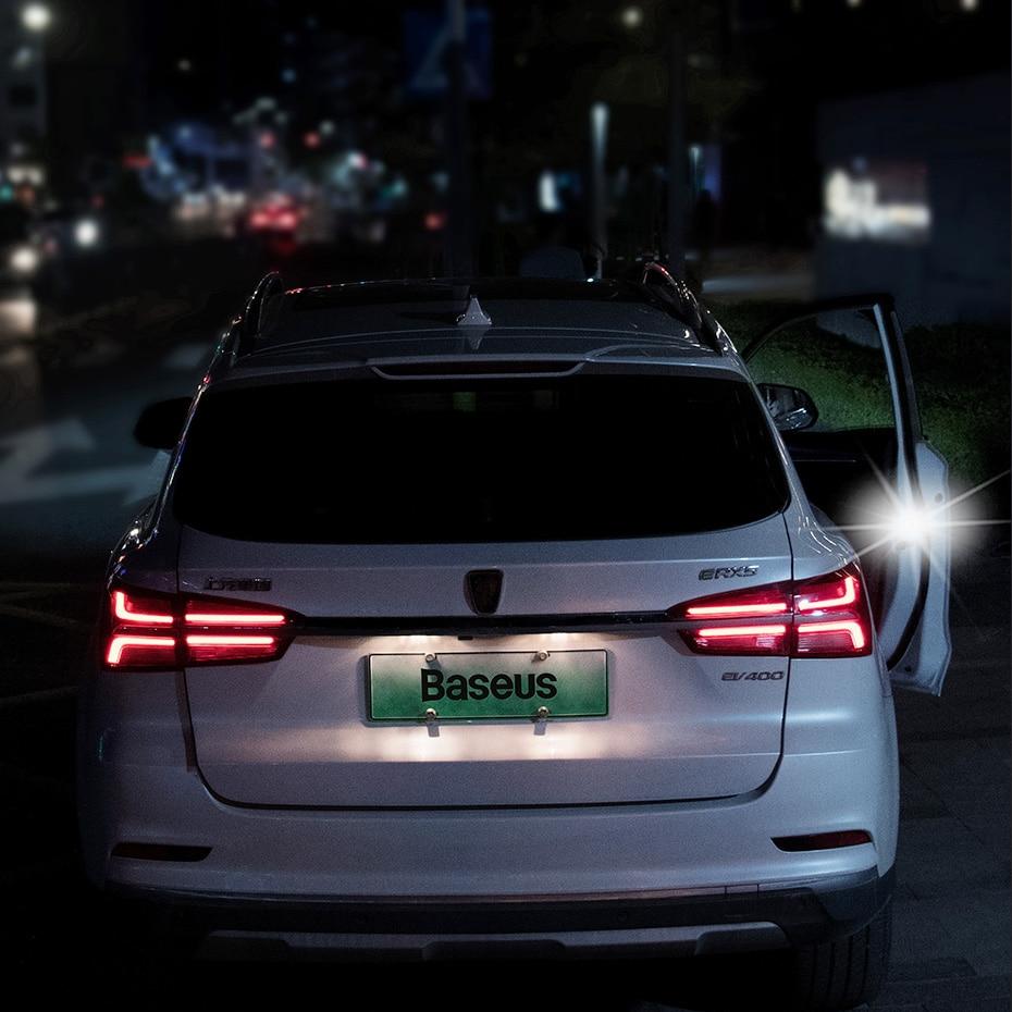 LEDs Openning Door Warning Light