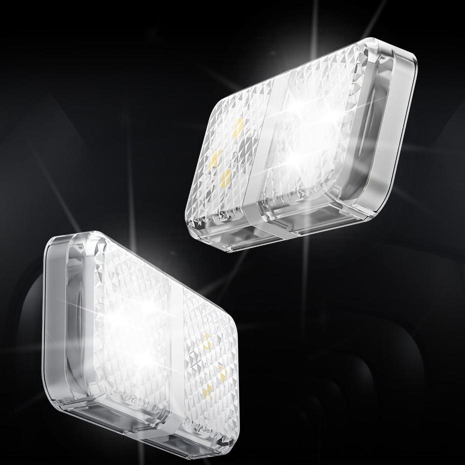 LEDs Openning Door Warning Light