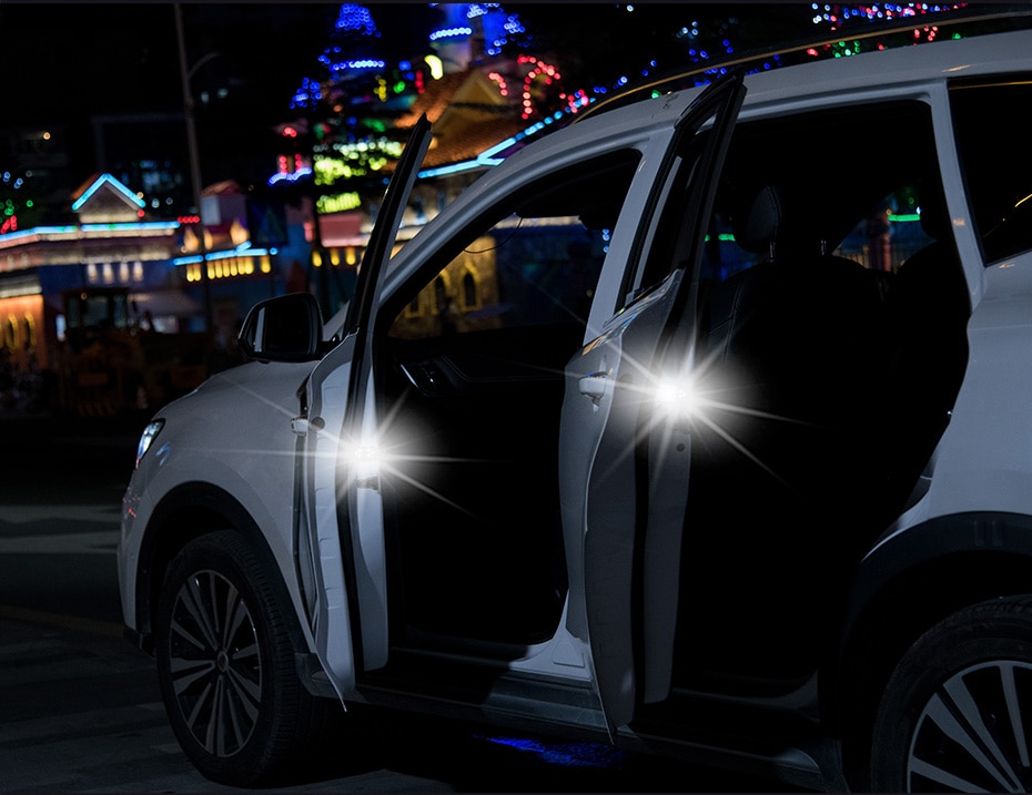 LEDs Openning Door Warning Light