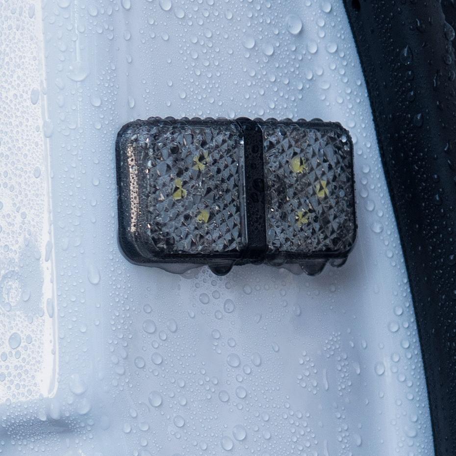 LEDs Openning Door Warning Light
