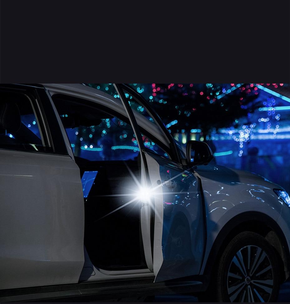 LEDs Openning Door Warning Light