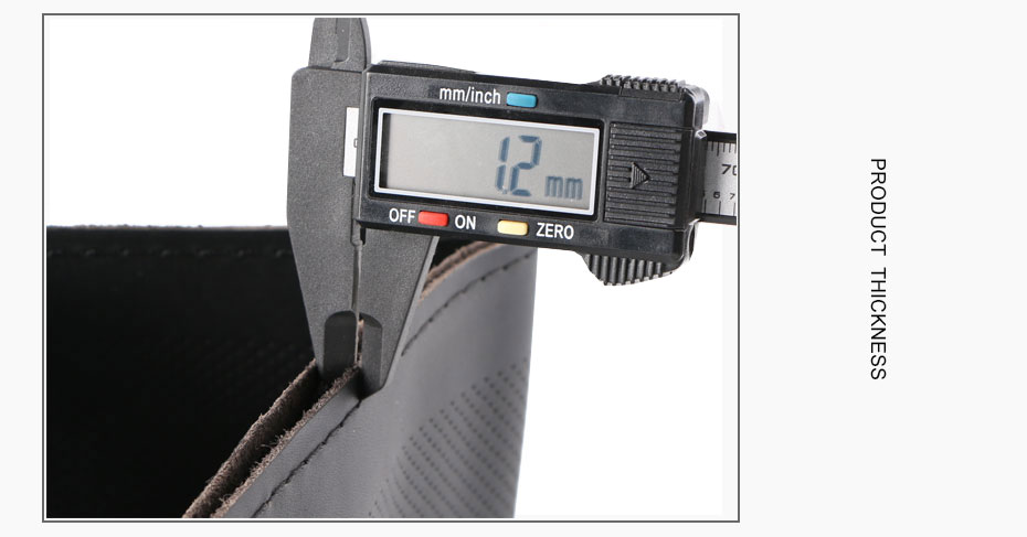 Genuine Leather Steering Wheel Cover