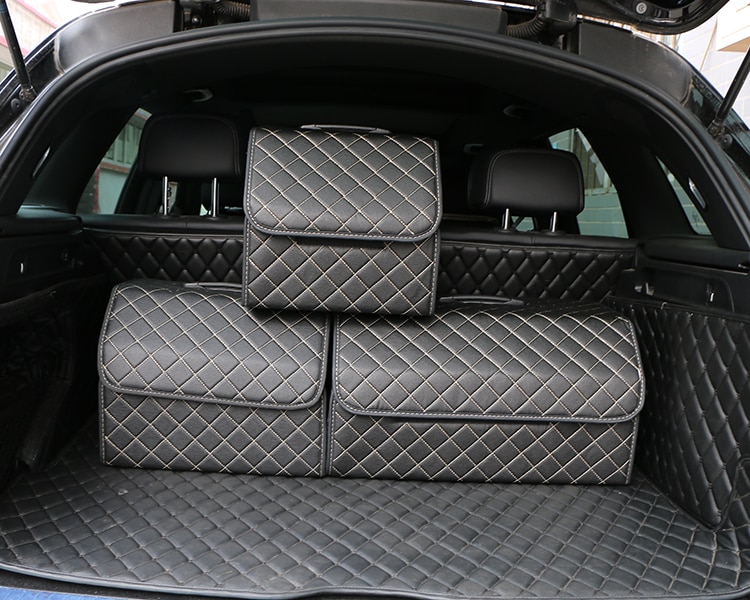 Elegant Organizer Box for Cars