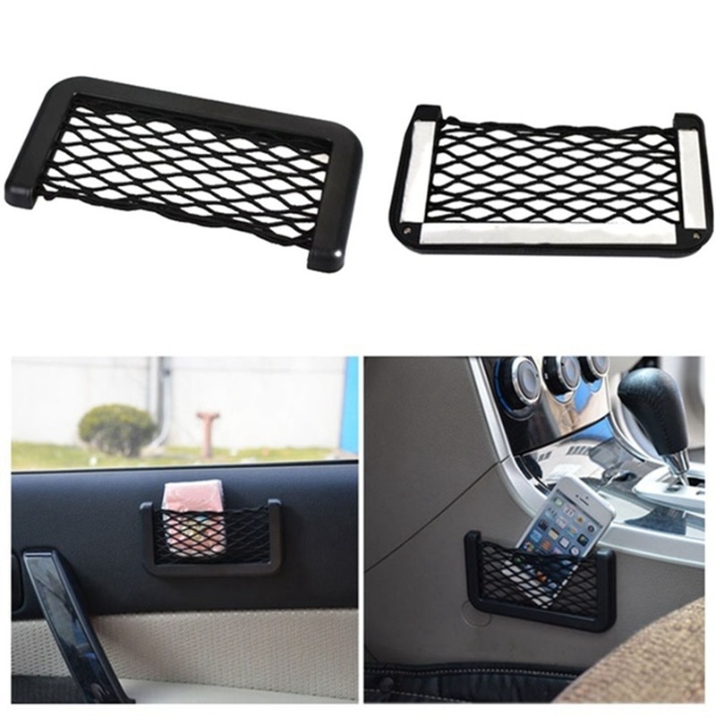 Universal Adhesive Car Phone Net