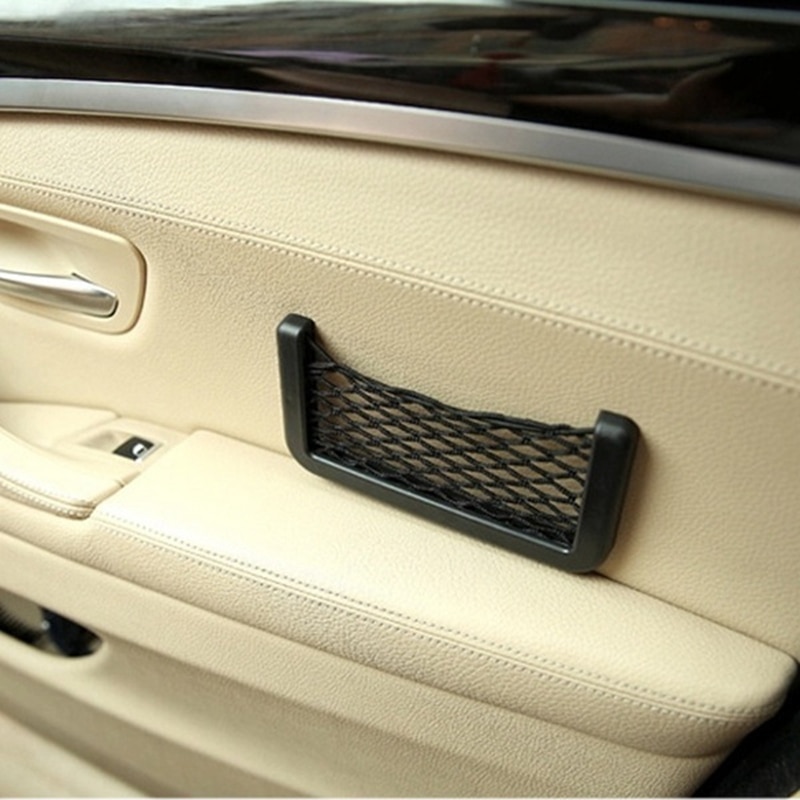 Universal Adhesive Car Phone Net