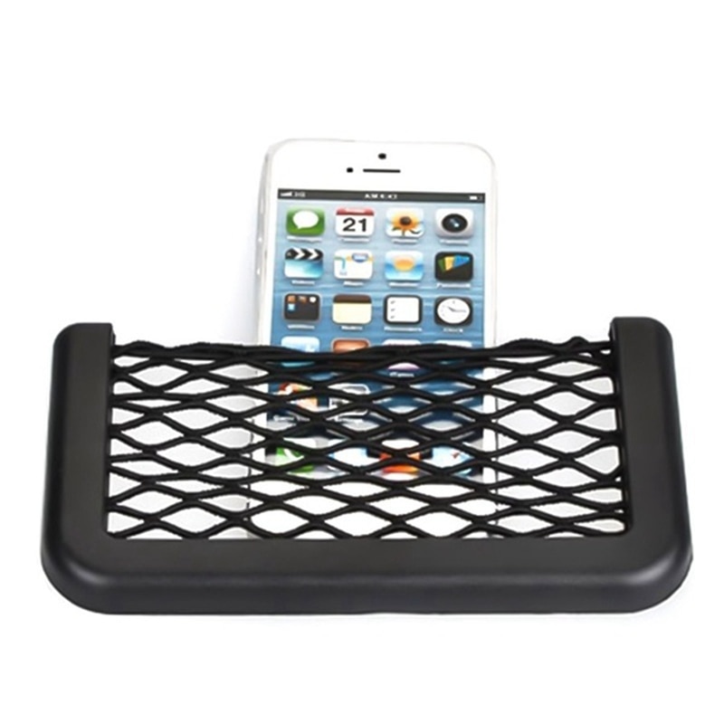 Universal Adhesive Car Phone Net