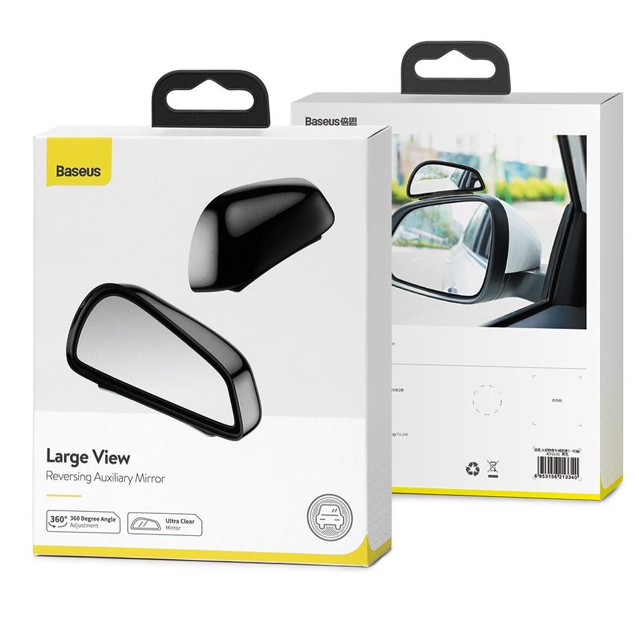 Parking Rearview Mirror