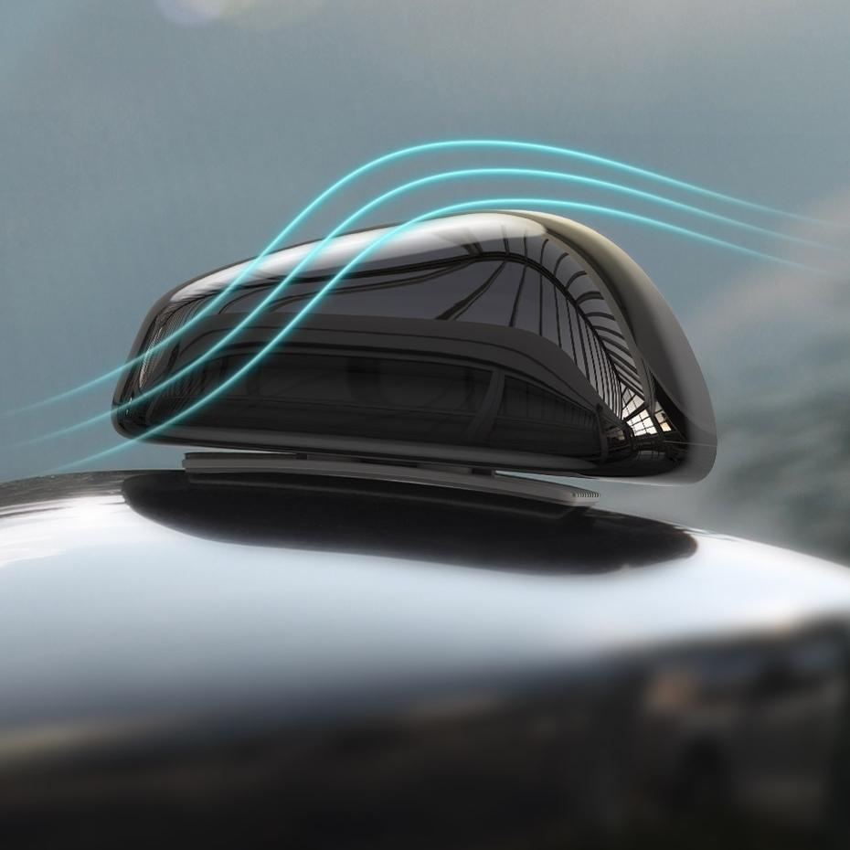 Parking Rearview Mirror