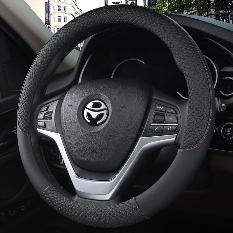 Universal Car Steering Wheel Cover
