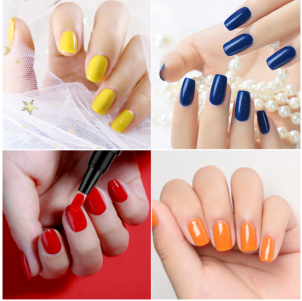 Universal UV Nail Gel Pen