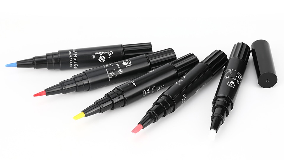 Universal UV Nail Gel Pen