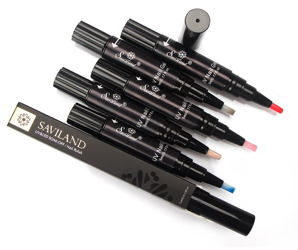 Universal UV Nail Gel Pen