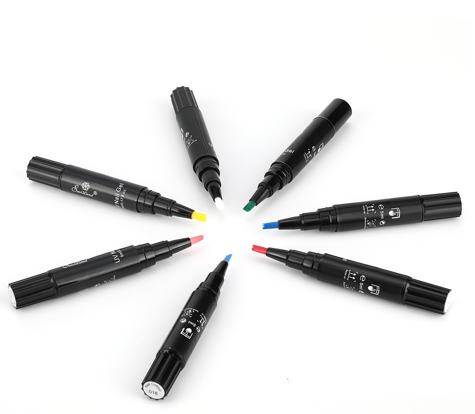 Universal UV Nail Gel Pen
