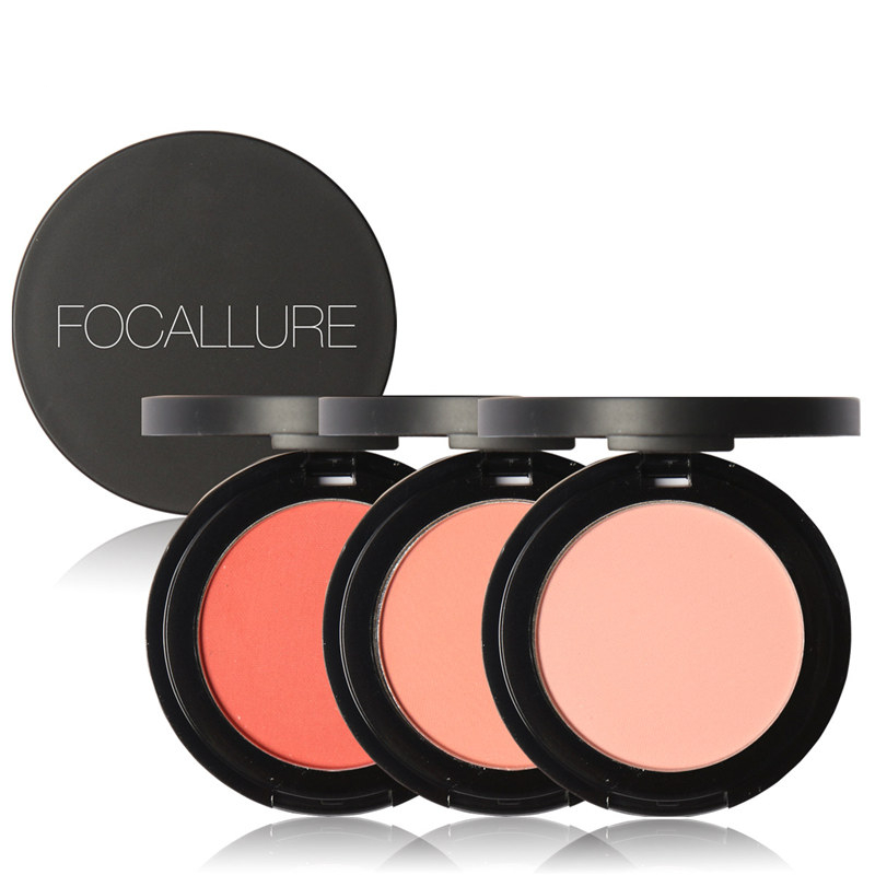 11 Colors Face Blush Powder