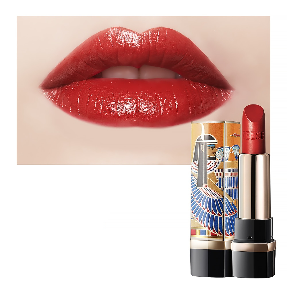 Women's Egypt Collection Glossy Lipstick