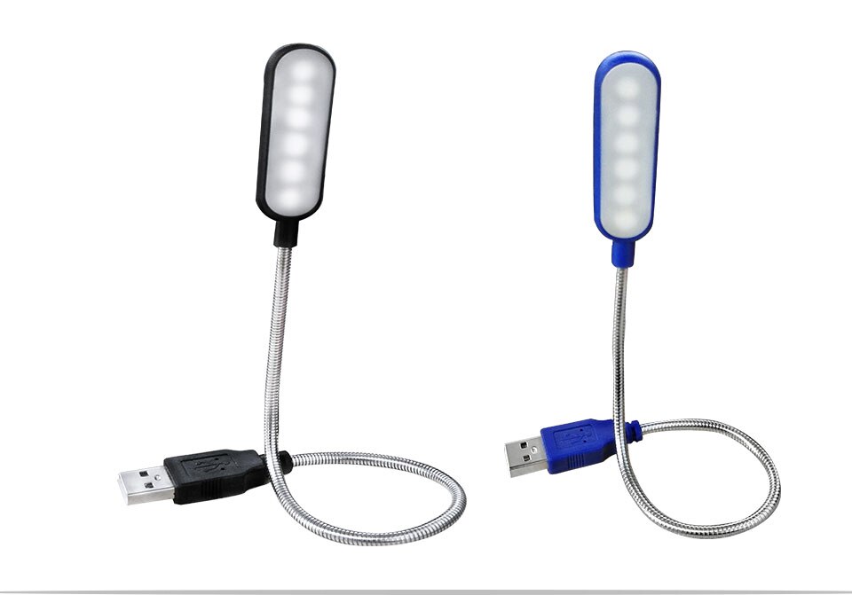 Bright Flexible USB Night Lights
