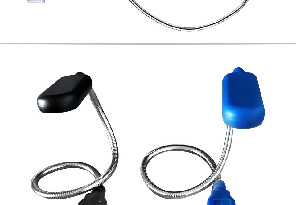 Bright Flexible USB Night Lights