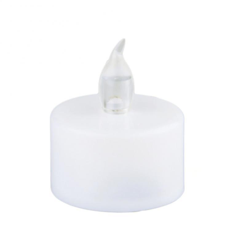 Flameless LED Candle for Decor