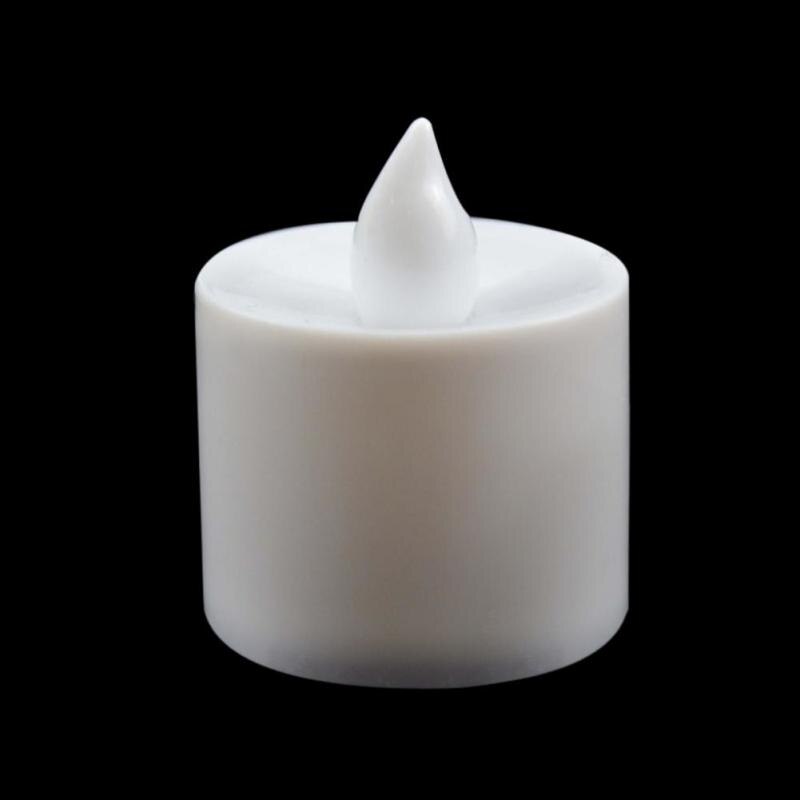 Flameless LED Candle for Decor