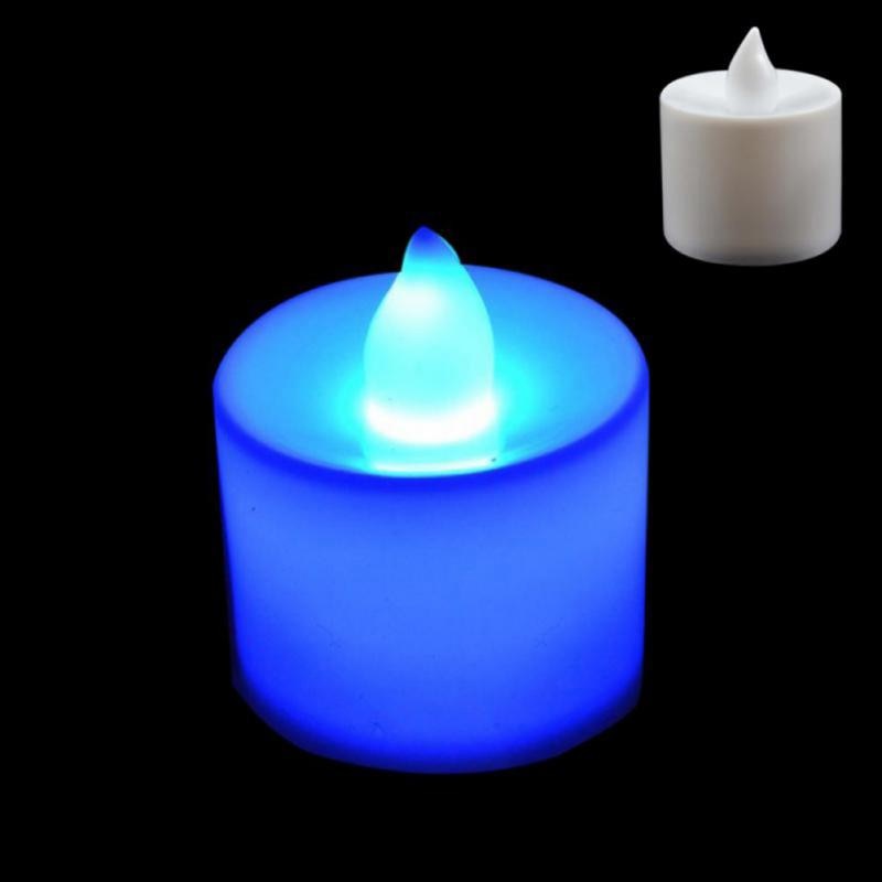 Flameless LED Candle for Decor