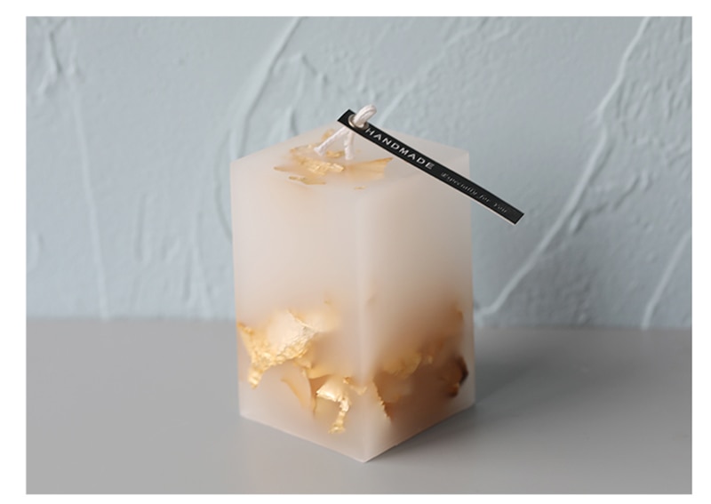 Candle Making Scented Foil in Gold