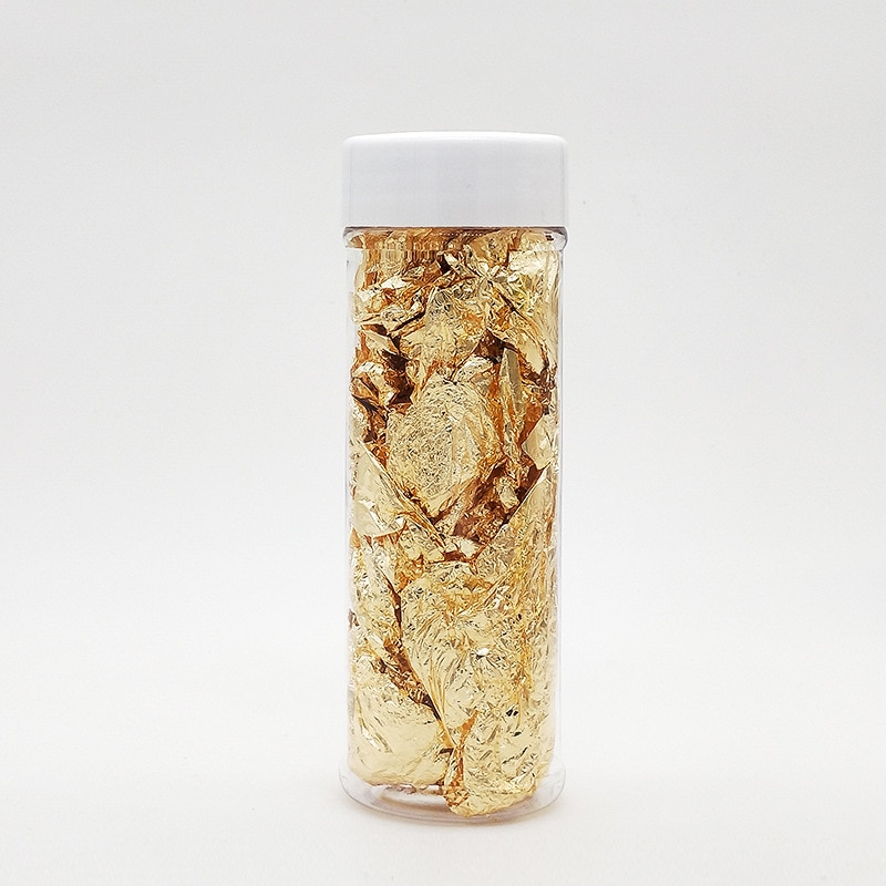 Candle Making Scented Foil in Gold