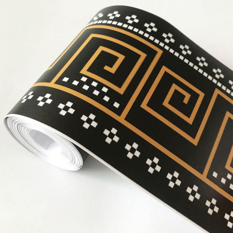 Colorful Patterned Waterproof Wall Sticker