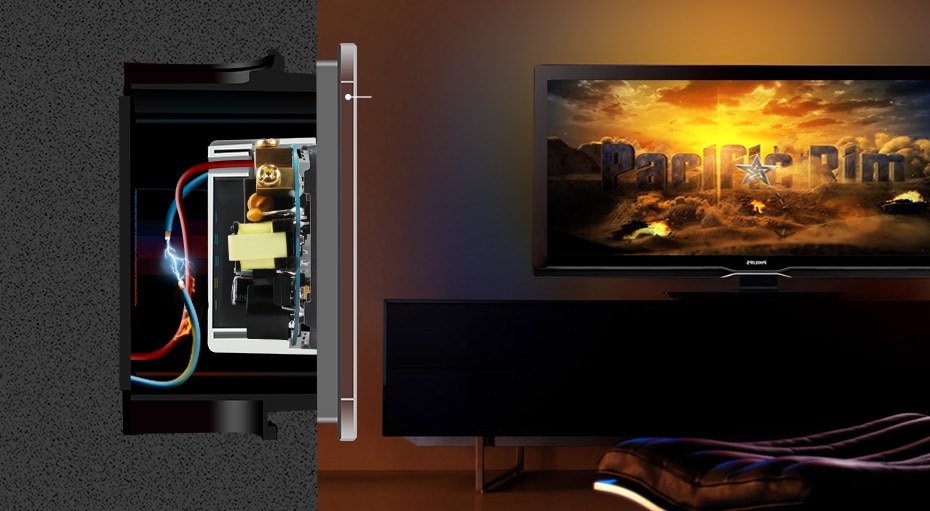 EU Standard Touch Wall Switch