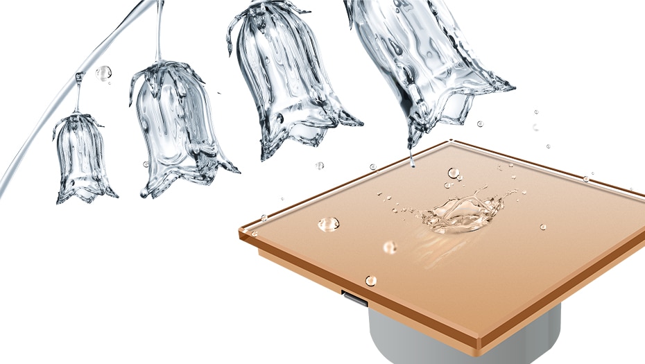 EU Standard Touch Wall Switch