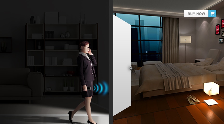 EU Standard Touch Wall Switch