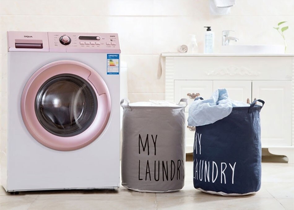 Home Laundry Basket