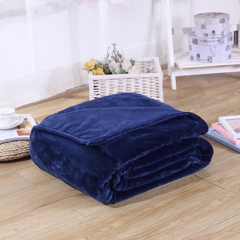 Soft Warm Fleece Blanket