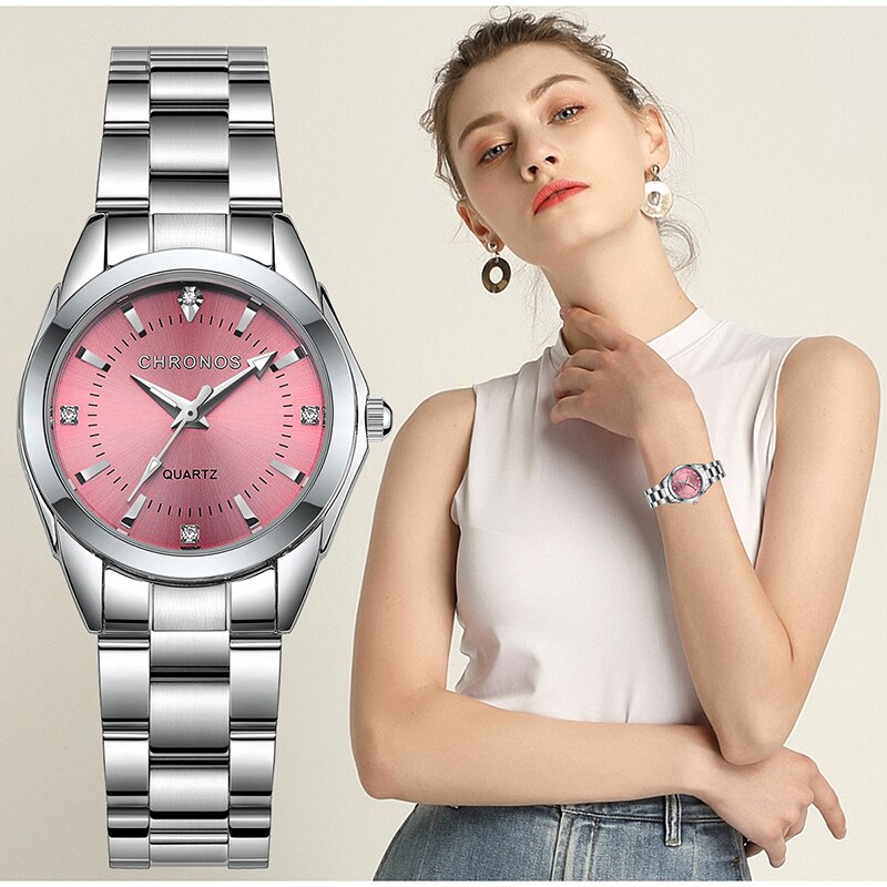 Women's Quartz Wrist Watch