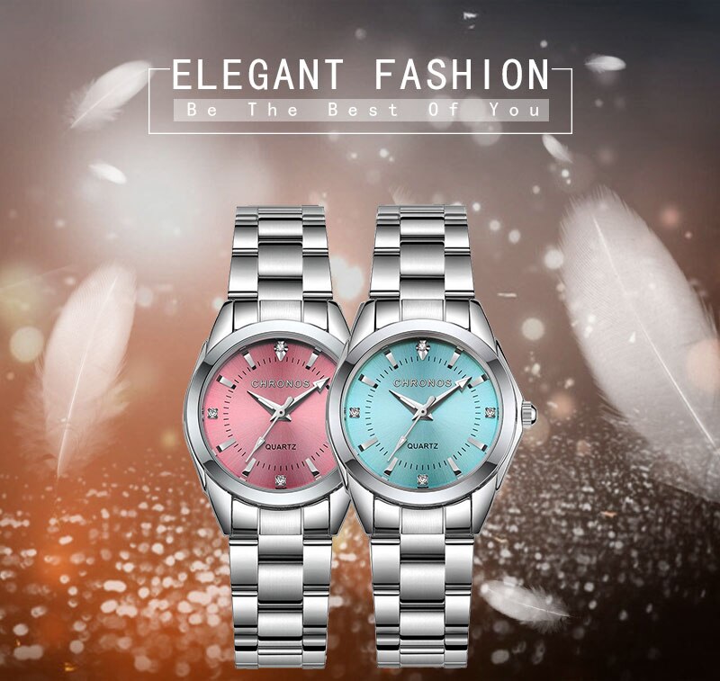 Women's Quartz Wrist Watch