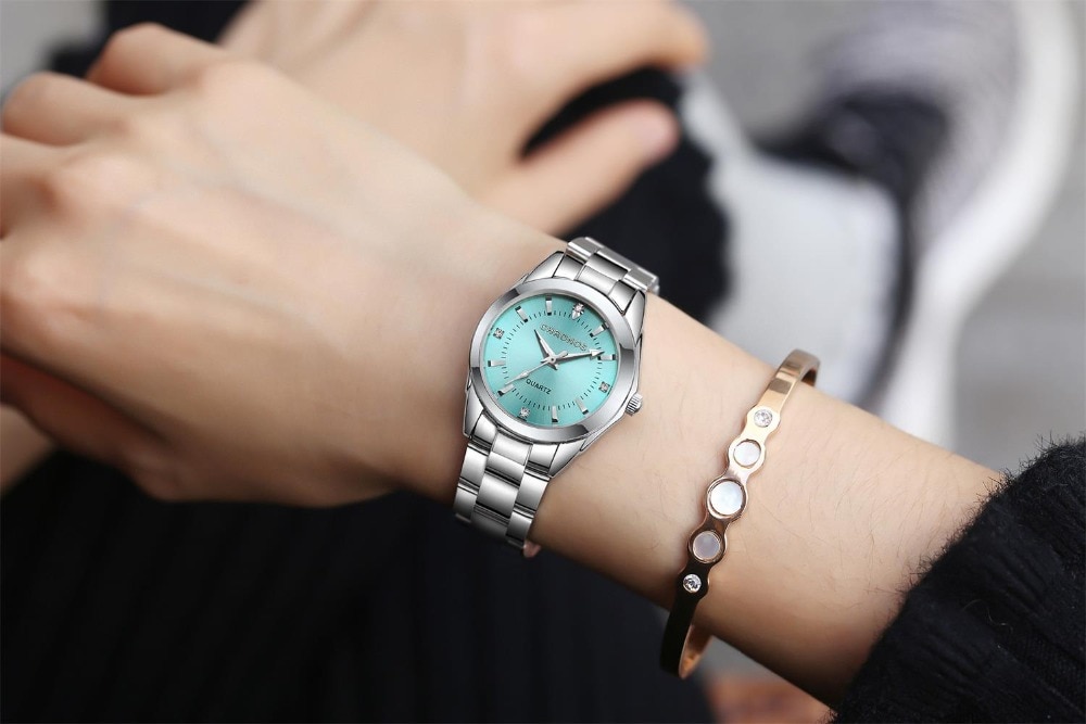Women's Quartz Wrist Watch