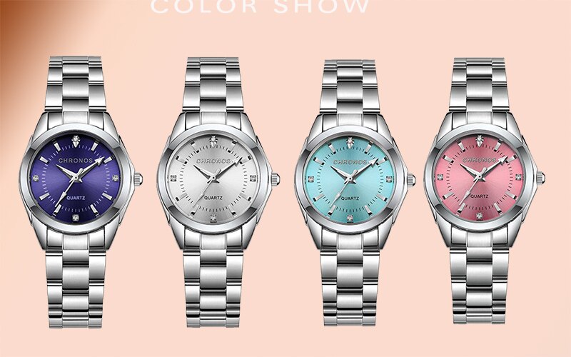 Women's Quartz Wrist Watch
